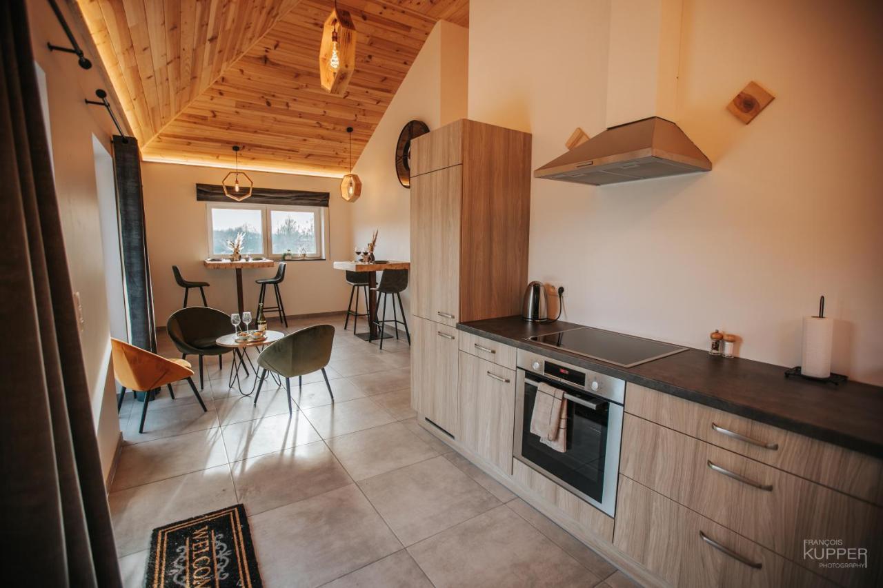 # A Mont Nos'Hotes Malmedy Exterior photo