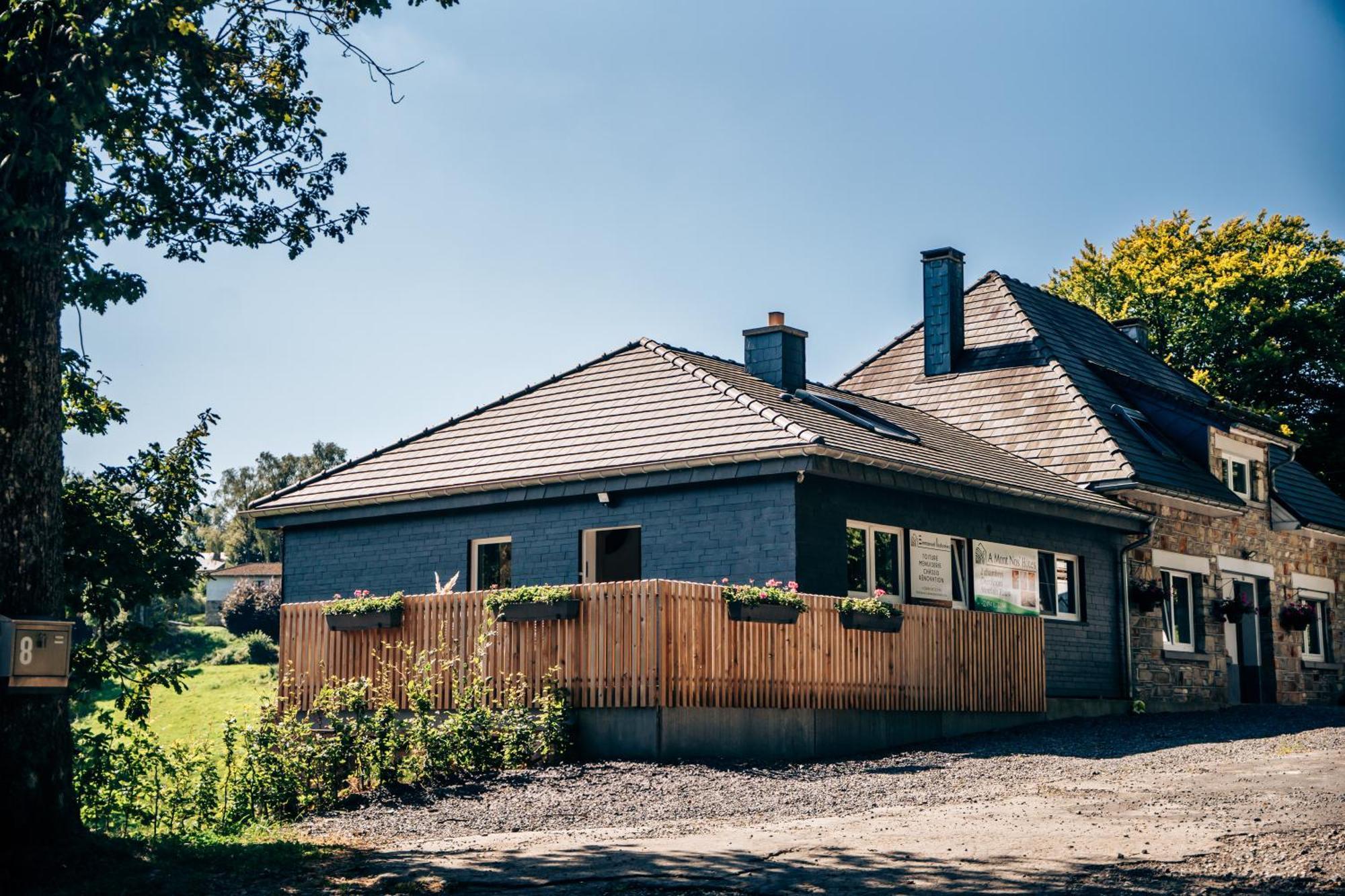 # A Mont Nos'Hotes Malmedy Exterior photo