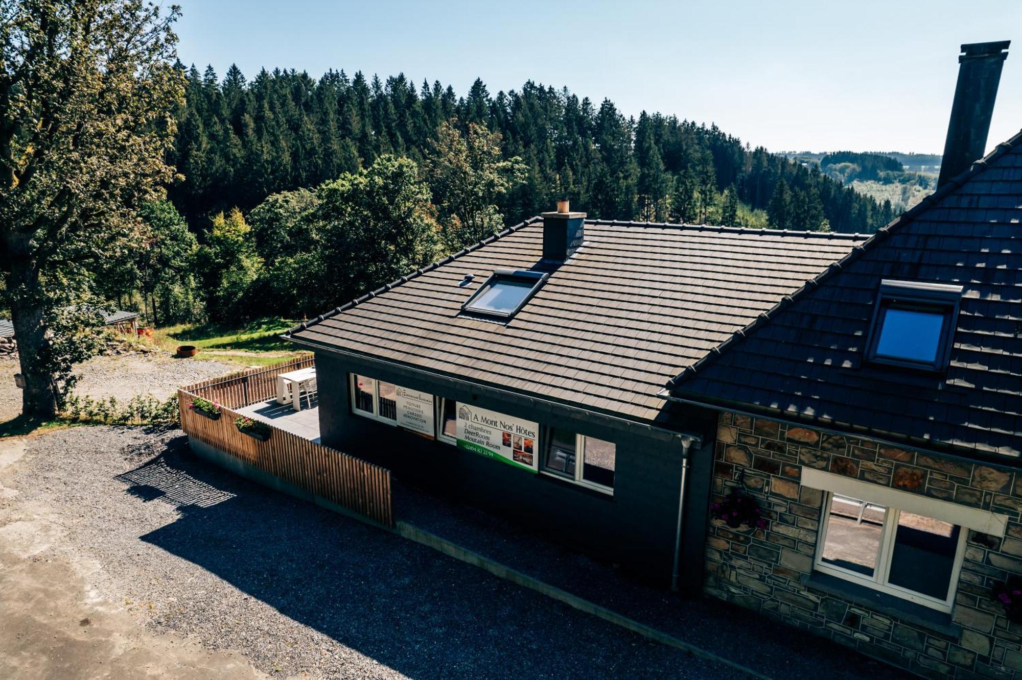 # A Mont Nos'Hotes Malmedy Exterior photo